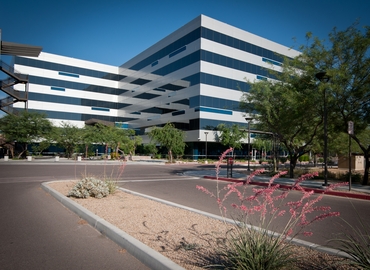 Virtual business address in Phoenix, AZ, 4600 E. Washington (85034) - 2 | MatchOffice.com