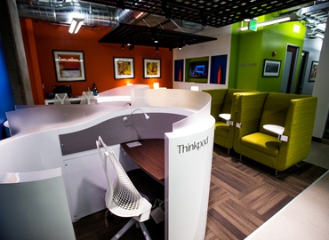 Virtual office space in San Francisco, CA, 350 Rhode Island Street (94103) - 1 | MatchOffice.com