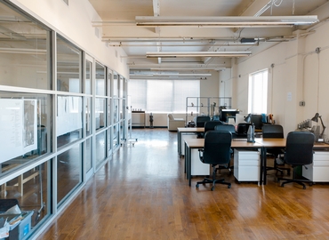 200 m² Shared workspace  in New York Queens, NY, 3640 37th St  (11101) - 1 | MatchOffice