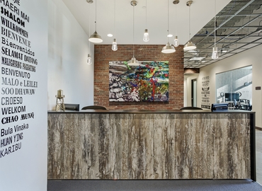 Virtual office space in Fort Worth, TX, 9800 Hillwood Parkway (76177) - 0 | MatchOffice.com