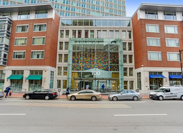 Virtual business address in Boston, MA, 100 Cambridge Street (02114) - 2 | MatchOffice.com