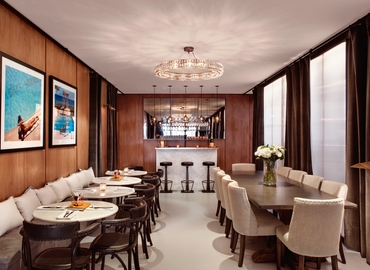 20 m² Conference hall in New York City, NY, Thompson Street 54 (10012) - 4 | MatchOffice