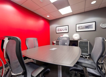 35 m² Meeting room in San Francisco, CA, 201 Mission Street (94105) - 1 | MatchOffice