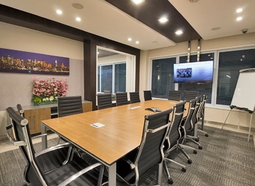 30 m² Meeting room in New York City, NY, Madison Avenue 315 (10165) - 9 | MatchOffice.com