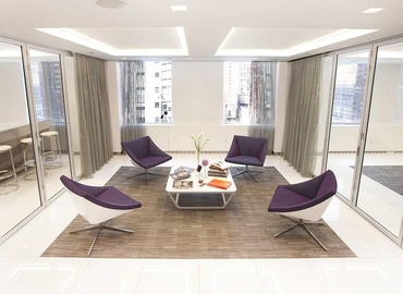 50 m² Serviced office in New York Midtown East, NY, 3 Columbus Circle (10019) - 2 | MatchOffice