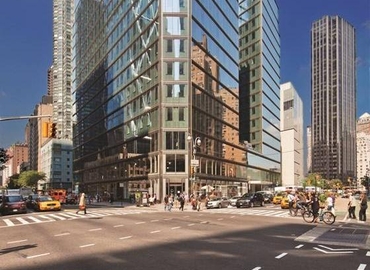 50 m² Business park in New York Midtown East, NY, 3 Columbus Circle (10019) - 0 | MatchOffice.com