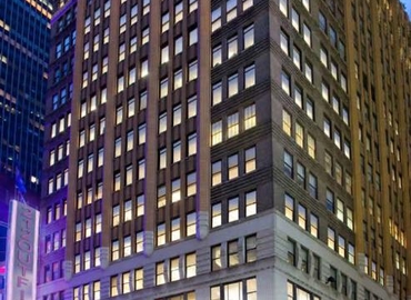 50 m² Business park in New York Times Square District, NY, 1441 Broadway (10018) - 1 | MatchOffice.com