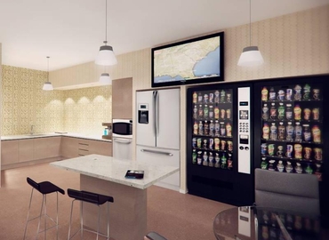 50 m² Business center in New York Financial District, NY, 7 World Trade Center (10007) - 4 | MatchOffice