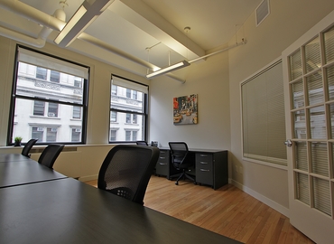 50 m² Serviced office in New York Gramercy, NY, 1115 Broadway  (10010) - 8 | MatchOffice