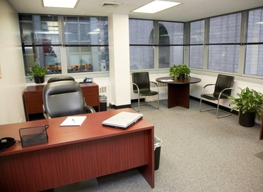 50 m² Serviced office in New York Midtown East, NY, 575 Madison Avenue - 10th floor (10022-2511) - 1 | MatchOffice