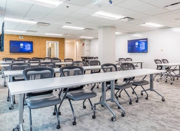 50 m² Business park in Jersey City, NJ, 111 Town Square Place (07310) - 8 | MatchOffice