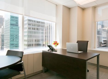 50 m² Business park in New York Grand Central, NY, 1140 Avenue of the Americas (10036) - 0 | MatchOffice.com