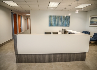 Virtual office space in Manhattan Beach	 CA, 1500 Rosecrans Ave. (90266) - 0 | MatchOffice.com