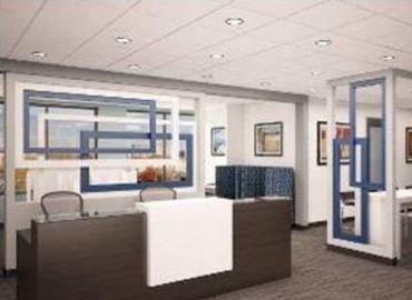 5000 m² Shared workspace  in Atlanta, GA, 100 Hartsfield Centre Parkway (30354) - 2 | MatchOffice