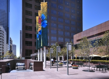 Virtual office space in Los Angeles, CA, 355 S. Grand Ave (90071) - 4 | MatchOffice.com