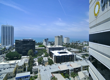 Virtual business address in Santa Monica, CA, 401 Wilshire Boulevard (90401) - 3 | MatchOffice.com