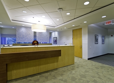 705 m² Shared workspace  in Princeton, NJ, 100 Overlook Center (08540) - 2 | MatchOffice.com