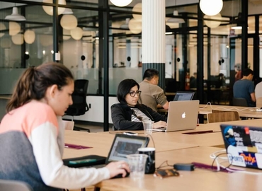 50 m² Serviced office in New York City, NY, 115 W 18th Street (10011) - 2 | MatchOffice.com