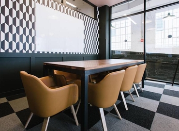 50 m² Business space in Washington CBD, DC, 1342 Florida Ave NW (20009) - 2 | MatchOffice