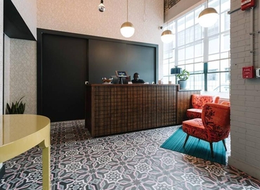 50 m² Business center in Washington CBD, DC, 1342 Florida Ave NW (20009) - 4 | MatchOffice.com