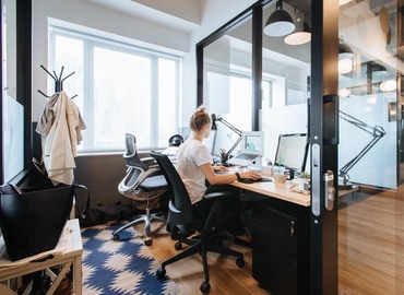 50 m² Business center in New York Brooklyn, NY, 195 Montague Street (11201) - 2 | MatchOffice