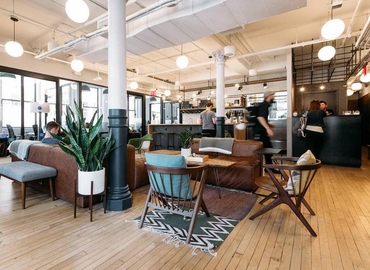 50 m² Serviced office in New York City, NY, 428 Broadway (10013) - 1 | MatchOffice
