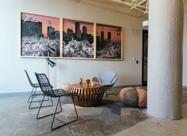 50 m² Business center in Boston, MA, 51 Melcher Street (02210) - 1 | MatchOffice.com