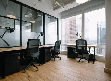 50 m² Serviced office in Los Angeles, CA, 555 West 5th Street (90013) - 1 | MatchOffice.com