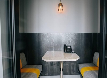 50 m² Serviced office in Washington CBD, DC, 641 S Street NW (20001) - 0 | MatchOffice.com