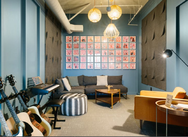 50 m² Serviced office in Los Angeles, CA, West Alameda Avenue 3900 (91505) - 1 | MatchOffice.com
