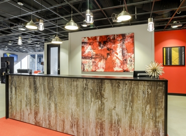 250 m² Shared office  in Boston, MA, 101 Arch Street (02110) - 2 | MatchOffice.com