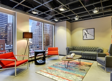 250 m² Shared office  in Boston, MA, 101 Arch Street (02110) - 3 | MatchOffice.com