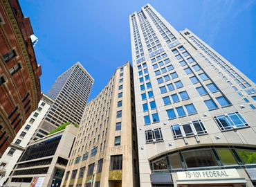 250 m² Shared workspace  in Boston, MA, 101 Federal Street (02110) - 6 | MatchOffice.com
