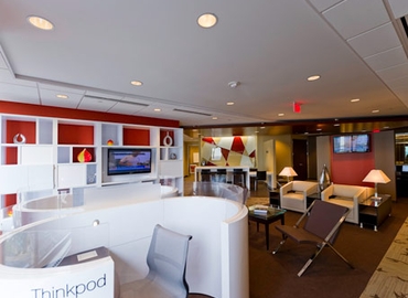 250 m² Coworking space  in Jersey City, NJ, 101 Hudson Street (07302) - 7 | MatchOffice