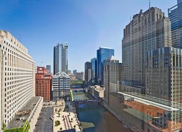250 m² Coworking space  in Chicago, IL, 10 South Riverside Plaza (60606) - 10 | MatchOffice.com