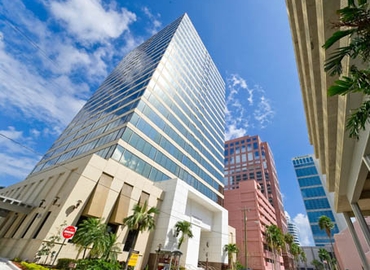 250 m² Shared office  in Fort Lauderdale, FL, 110 East Broward Blvd (33301) - 9 | MatchOffice