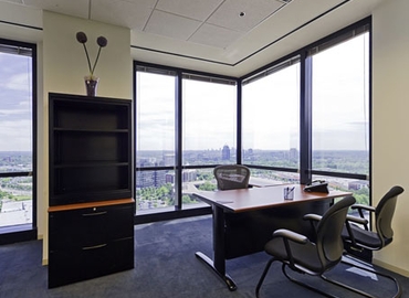 250 m² Coworking space  in Atlanta, GA, 1200 Abernathy Road (30328) - 1 | MatchOffice