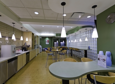 250 m² Shared workspace  in Atlanta, GA, 1230 Peachtree Street North East (30309) - 3 | MatchOffice.com