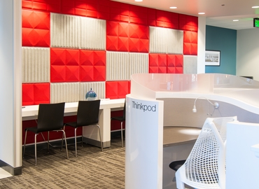 250 m² Shared workspace  in Seattle, WA, 1455 NW Leary Way (98107) - 1 | MatchOffice.com