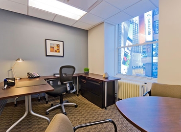 250 m² Shared workspace  in New York Times Square District, NY, 1501 Broadway (10036-5601) - 2 | MatchOffice