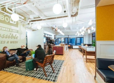 50 m² Coworking space  in New York City, NY, 110 Wall Street (10005) - 1 | MatchOffice.com