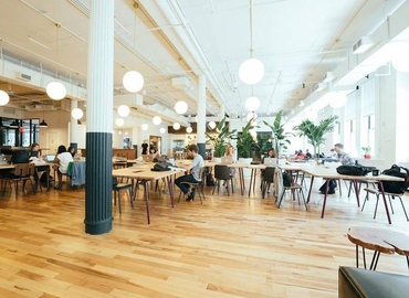 50 m² Shared workspace  in New York City, NY, 115 W 18th Street (10011) - 3 | MatchOffice.com