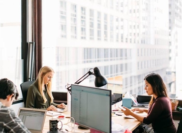 50 m² Shared workspace  in San Francisco, CA, 1161 Mission Street (94103) - 2 | MatchOffice