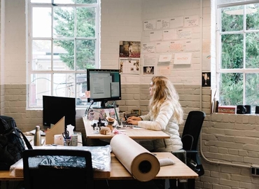 50 m² Shared workspace  in Washington CBD, DC, 1342 Florida Ave NW (20009) - 1 | MatchOffice.com