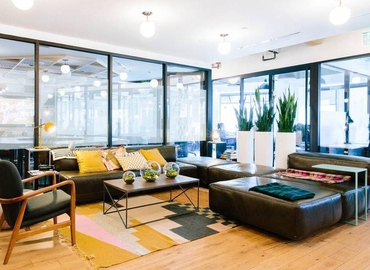50 m² Shared workspace  in Seattle, WA, 1601 5th Ave (98101) - 4 | MatchOffice