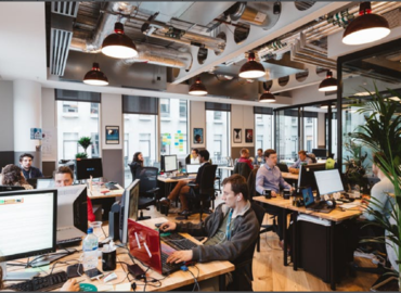 100 m² Shared workspace in Denver, CO, 17th Street 2420 (80202) - 0 | MatchOffice.com