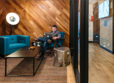 100 m² Co-working in Denver, CO, 17th Street 2420 (80202) - 1 | MatchOffice