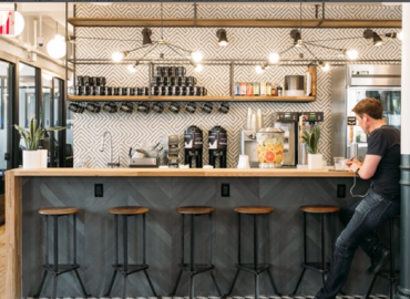 100 m² Co-working in Denver, CO, 17th Street 2420 (80202) - 2 | MatchOffice.com