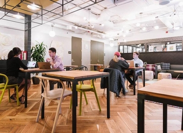 50 m² Shared office  in Washington CBD, DC, 1875 K Street NW (20006) - 1 | MatchOffice.com