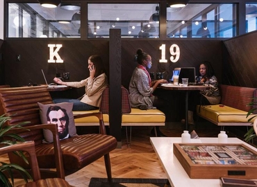 50 m² Coworking space  in Washington CBD, DC, 1875 K Street NW (20006) - 3 | MatchOffice.com
